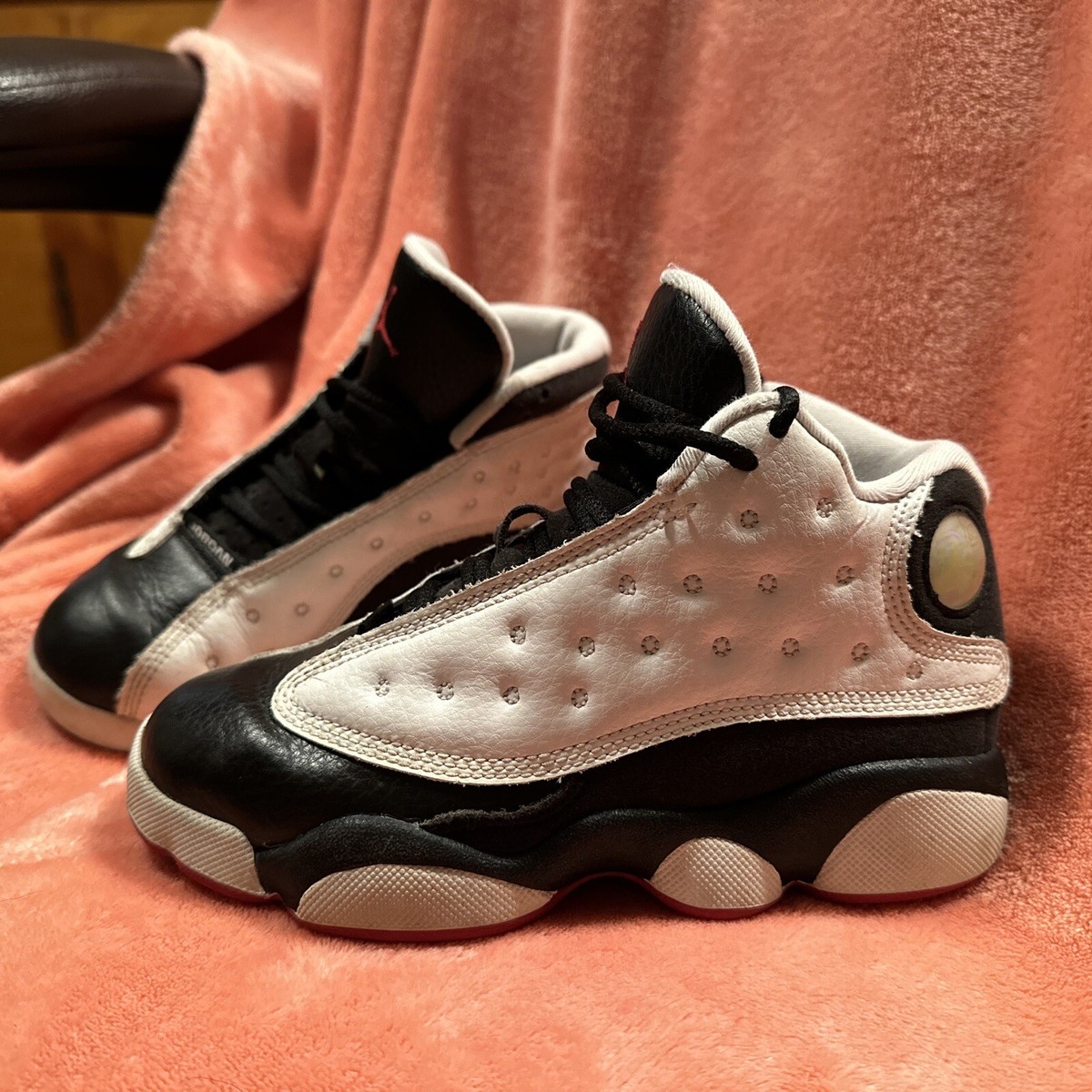 Children's Air Jordan 13 Retro He Got Game Gs Ss 13c Sneakers | eBay