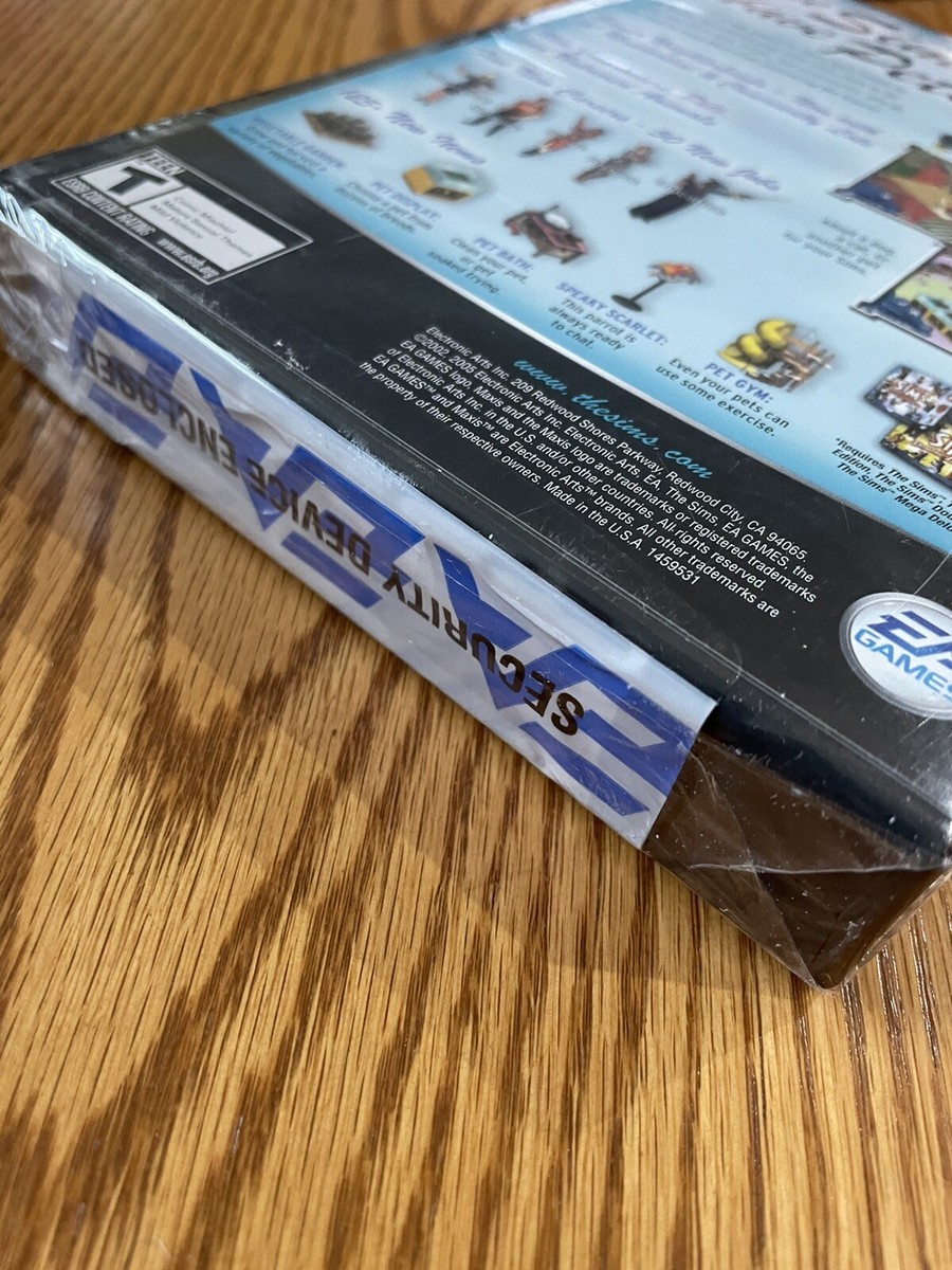 Sims: Unleashed Expansion Pack (PC, 2002) for sale online | eBay Sims: Unleashed Expansion Pack (PC, 2002) for sale online | eBay