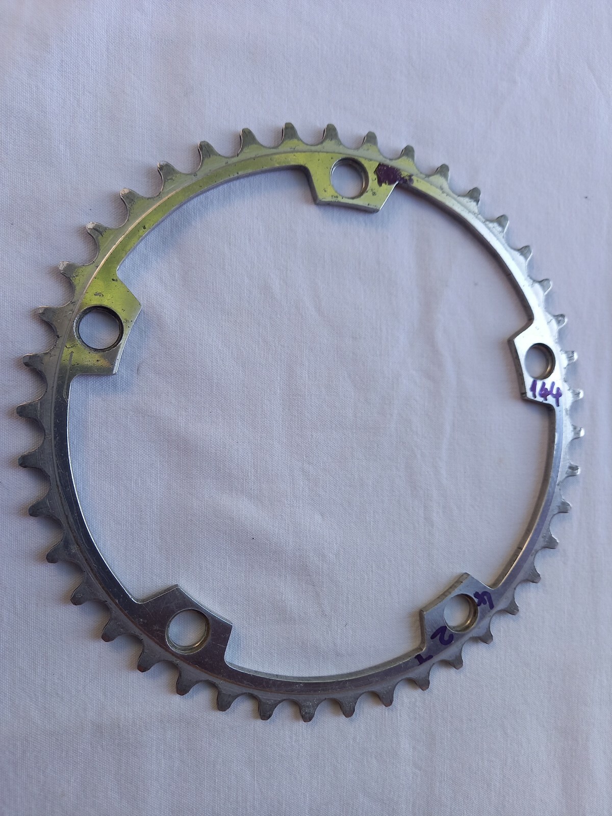 Corona 42T  144BCD Compatibile Campagnolo/Ofmega/Gipiemme Colnago Pinarello