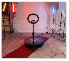 360 Photo Booth Hire