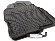 NEU Gummi Fußmatten Mazda 6 GH / Kombi / Sport Original Qualität Gummimatten 4x