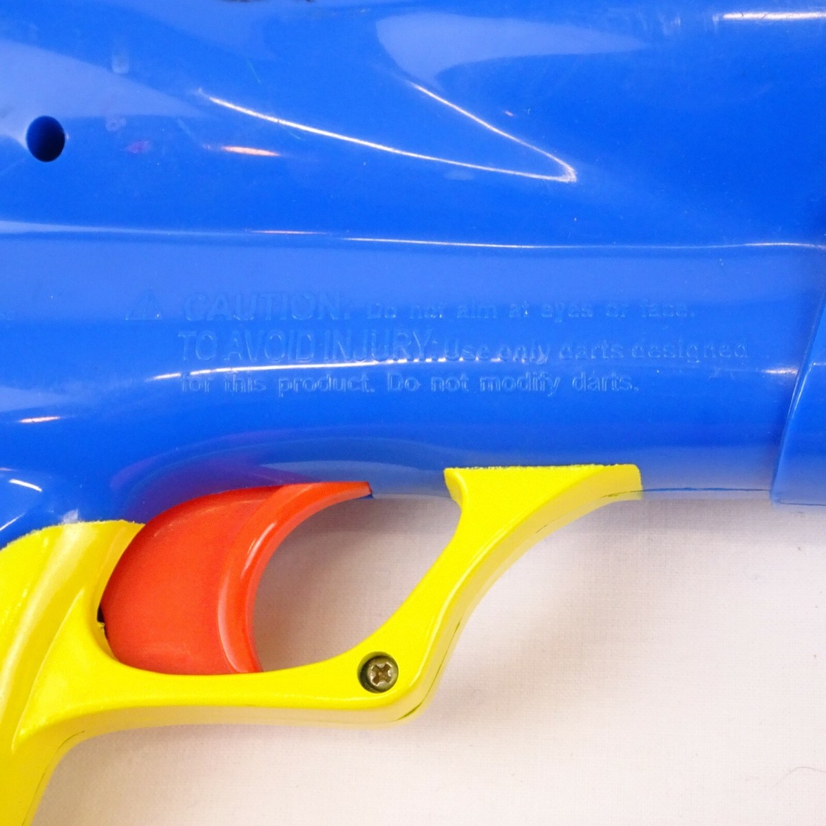 Vintage 2002 Nerf Air Tech 2000 Liquitron Power Gauge Tested and