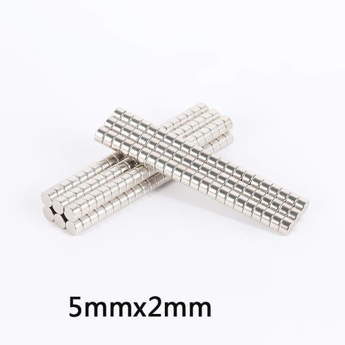 N52 Neodymium Magnets VERY STRONG - Various 2-40mm Strong Magnet disc round - Picture 10 of 51