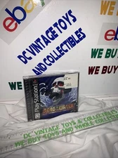 Dead in the Water (Sony PlayStation 1) (Sealed)