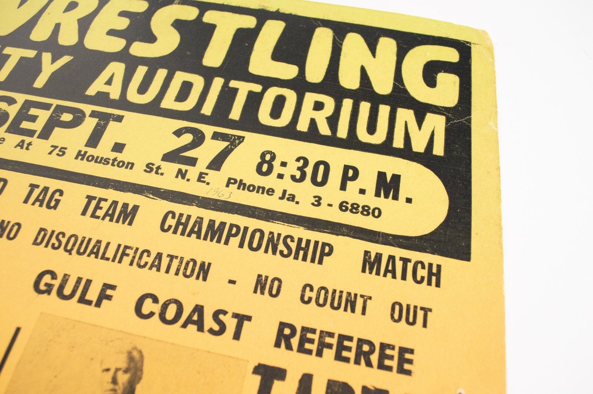 Targa In Metallo Vintage 30x20 Cm Con Frase "Stay Courageous Under Pression", Wrestling, Per Palestra O Camera - 2