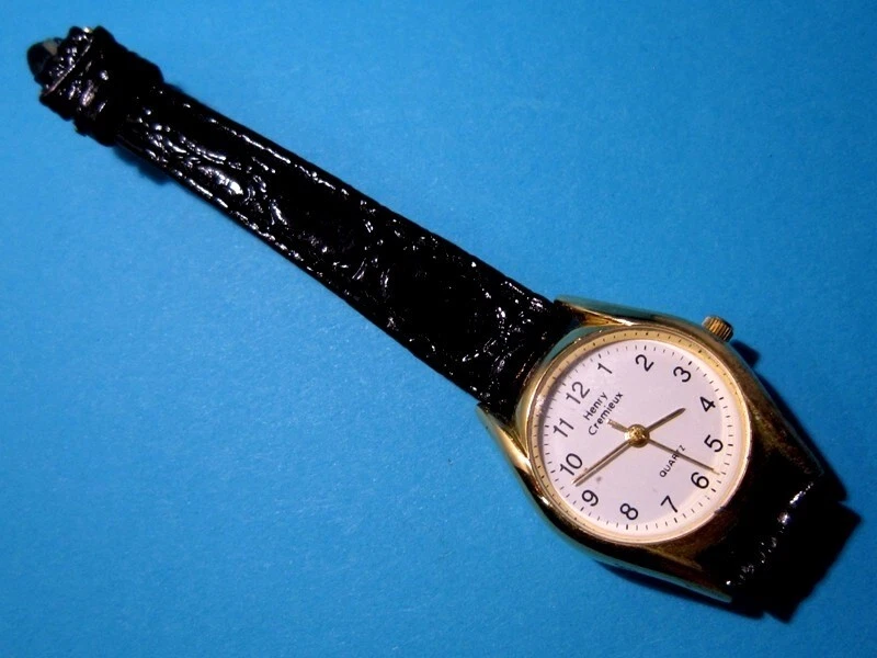 Henry cremieux best sale orologi