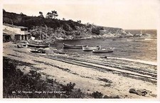 83 - ST TROPEZ - SAN47877 - Plage du Cap Camarat