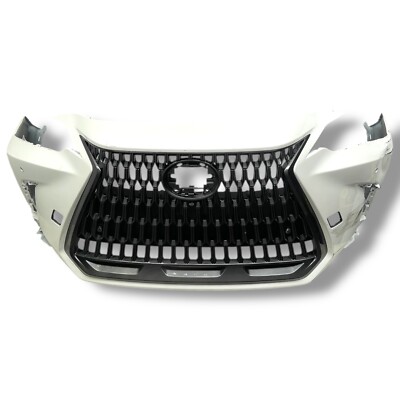 Lexus NX250 NX350 NX350H NX450H 22 23 24 Front Bumper Cover W