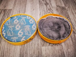 Dyson DC19 Pre & Post Motorfilter - Gelb - Nur Gerät *Siehe Beschreibung* (02)