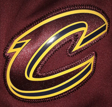 Cleveland Cavs Cavaliers Nike TEAM ISSUED Pants NBA Jersey CLR PE Men XL NWT NEW
