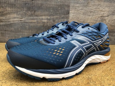 asics cumulus 21 mako blue