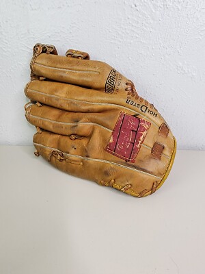 Rawlings Vintage 希少フルレザーモデル Vintage rawlings Rbg50 Dave Concepcion Leather Baseball Glove RT