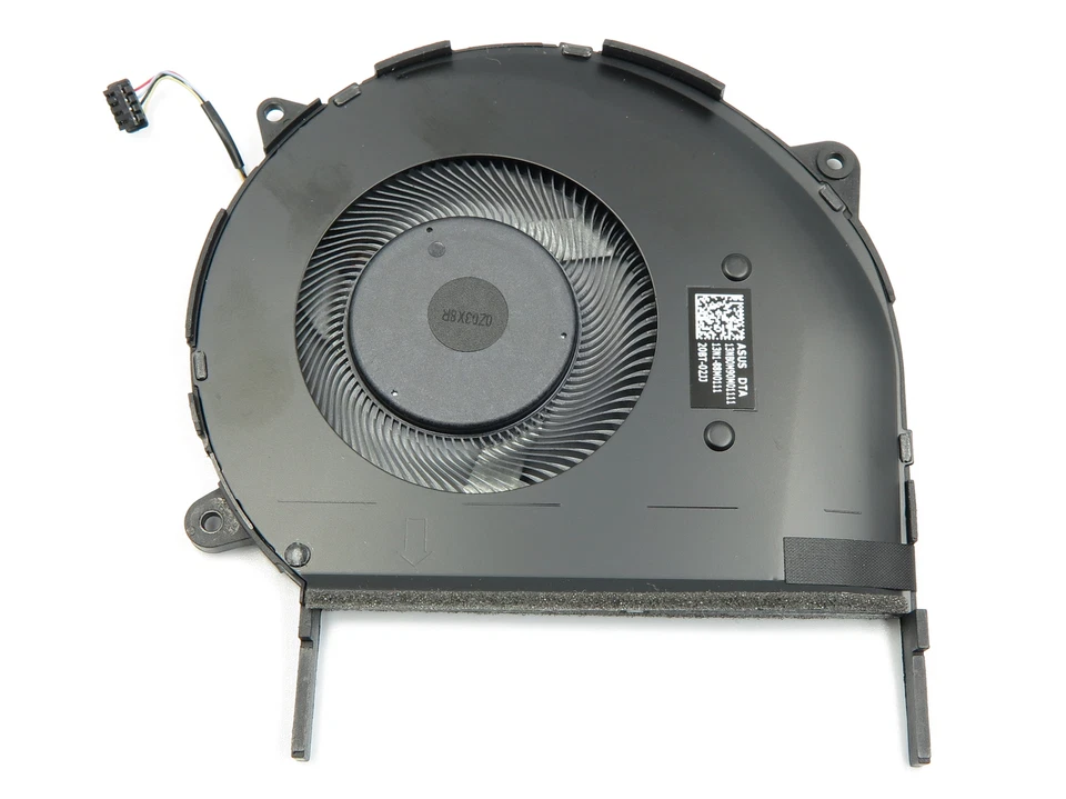 13NB0M90M01011 13NB0M90M01111 FOR ASUS Laptop CPU Cooling Fan - Image 2 of 2