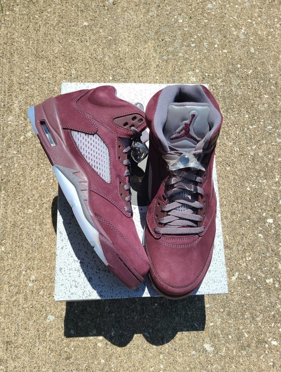 美品　AIR JORDAN 5 RETRO SE BURGUNDY 29cm Jordan Air Jordan 5 Retro SE 'Burgundy' – DTLR