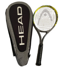 HEAD Titanium Tennis Racket with Cover Ti. Reward OVERSIZE 4 1/4 - 2