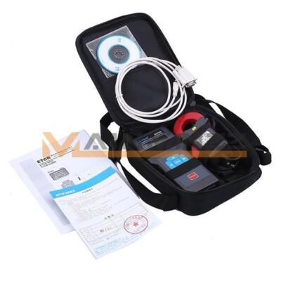 1PC New ETCR8000 Current/Leakage Monitoring Recorder 0mA-200A Clamp CT TRMS