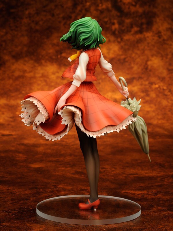 Yuuka Kazami touhou project figure 1/8 scale | eBay