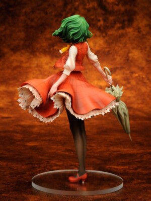Yuuka Kazami touhou project figure 1/8 scale | eBay