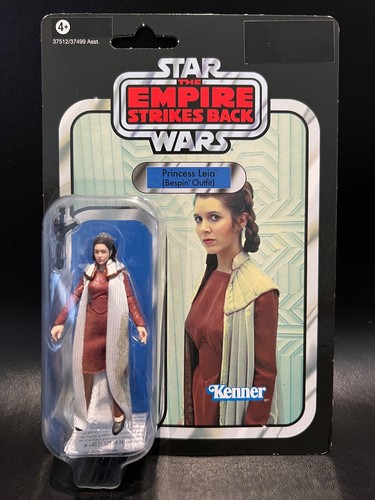 Star Wars The Vintage Collection 2012 VC111 Princess Leia (Bespin Outfit)