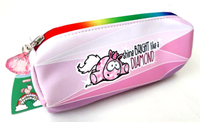 Nici 47641 Theodor & Friends Einhorn Pink Diamond MäPpchen StiftemäPpchen Rosa