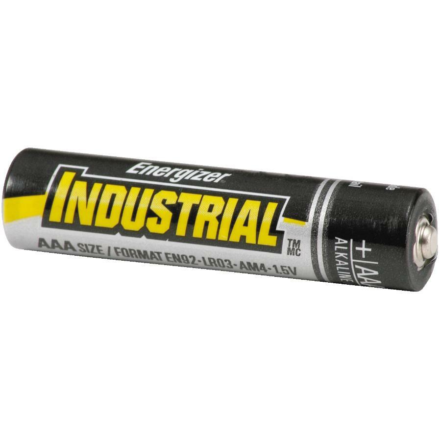 Industrial Alkaline AAA Batteries - 24 Pack-image