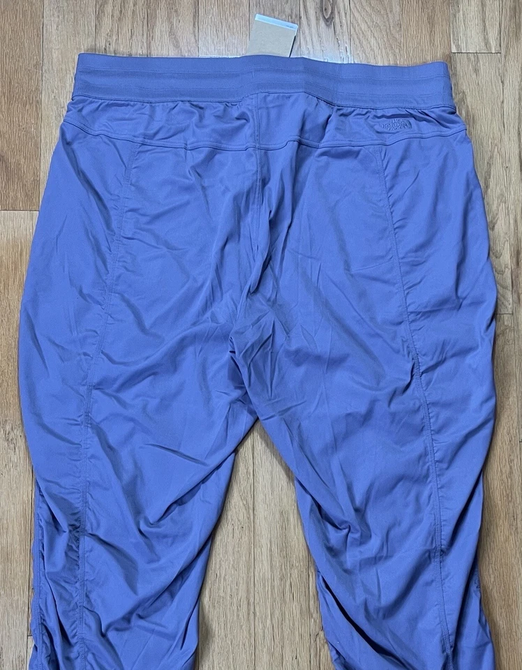 Pantalones de pizarra lunar The North Face Aphrodite - para mujer talla grande 3X/regular - nuevos con etiquetas Foto 4 de 4