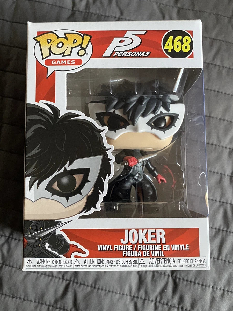 Joker funko sale pop persona 5