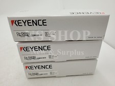 KEYENCE CA-CHX10U REPEATER NEW