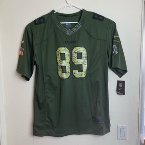 green raiders jersey