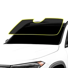 Precut Front Windshield Nano Ceramic Window Tint Film Fits Mercedes GLB EQB 20+