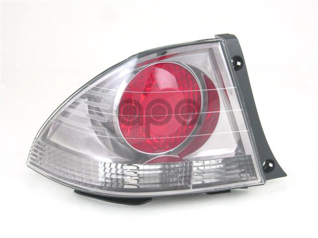 For Is 300 02 03 Taillight Tail Light Dark Metallic Left