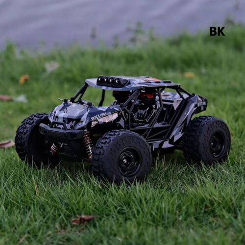 RC Car 2.4GHz 1:18 Scale Racing Rtr Off Road Truck Remote Control High Speed - Picture 2 of 18