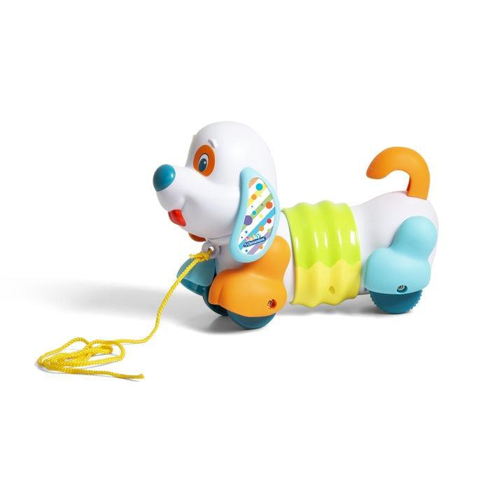 Prima Infanzia - Clementoni: Baby - Charlie Cagnolino Trainabile