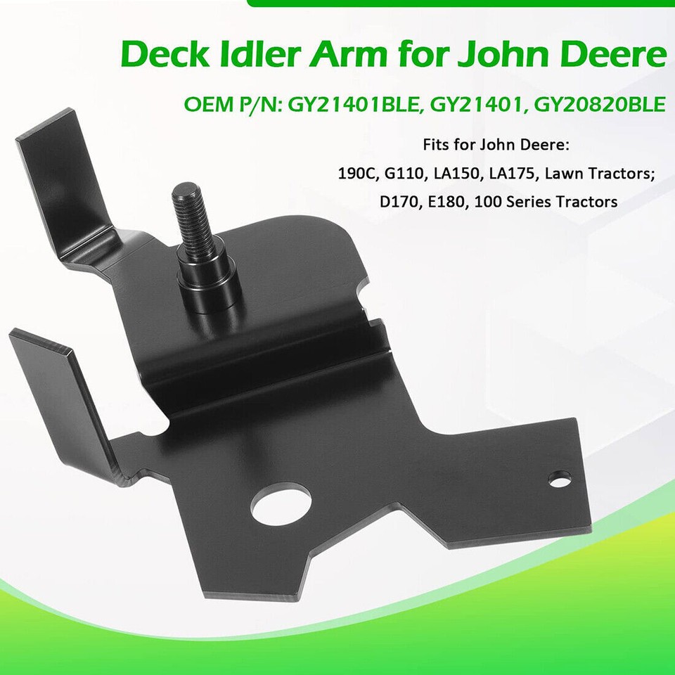 Braccio Sollevatore Deck John Deere Braccio Appendiabiti Per John