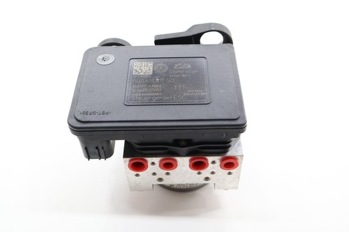 2021 - 2023 VOLKSWAGEN ARTEON ABS ANTI LOCK BRAKE PUMP CONTROL MODULE OEM - Picture 8 of 14
