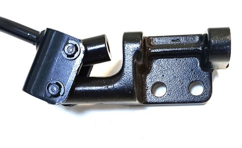 KIPPHEBEL STEUERHEBEL PIAGGIO APE TM 703 BENZIN UND DIESEL 216737 - Bild 4 von 5