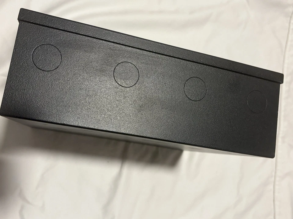 Sistema de monitoreo de gas refrigerante Genesis SHERLOCK 102 panel de control de alarma Foto 3 de 4