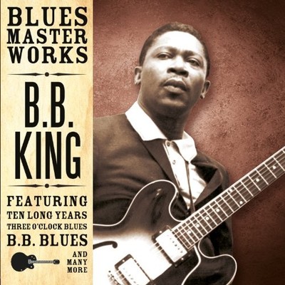 B.B. King - B.B. King - Blues Master Works - B.B. King CD 1CVG The Cheap Fast