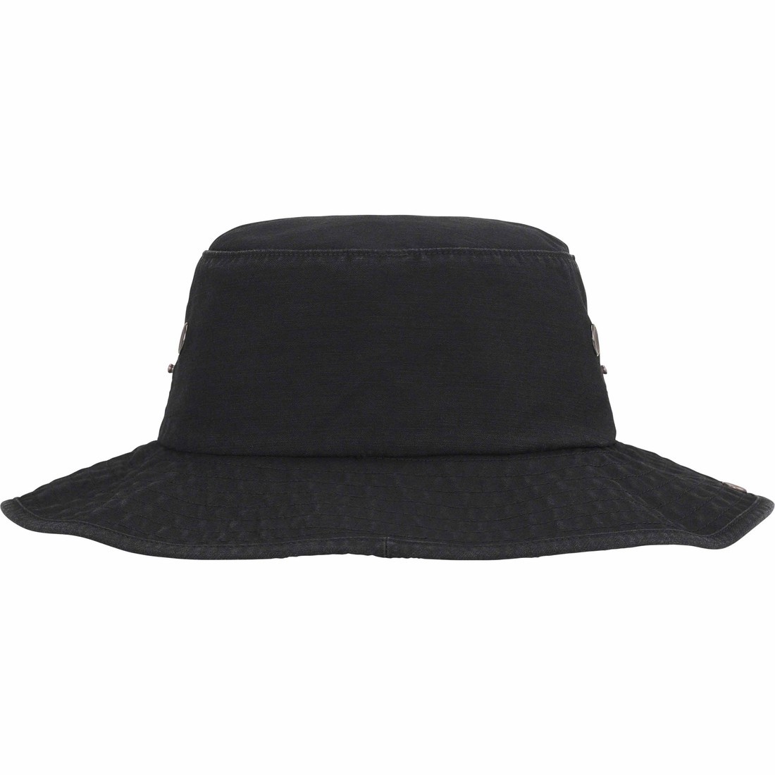 M/L Supreme Military Boonie 23FW ブーニー FW23 Supreme Military Boonie Black Bucket hat M/L Crusher
