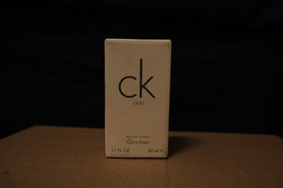 Calvin Klein CK One | EDT | 1.7 oz / 50 ml