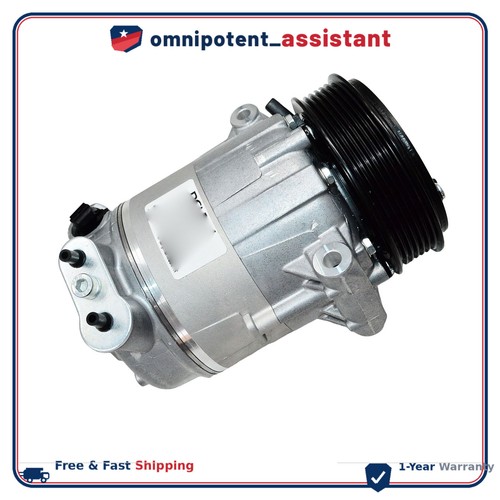 Maserati Levante 2017-2018 Compressor with bracket P/N AD1086N Photo - $400