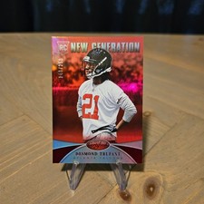 2013 Desmond Trufant Certified New Generation #D/250 Rookie Card Atlanta Falcons