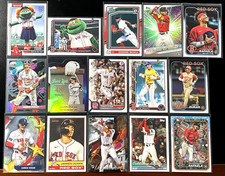 TESSIE 2026 Topps Series 1 MASCOTS BASE #M-26 - Boston Red Sox RC Lot 15