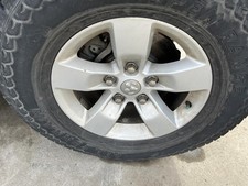 Wheel Classic Style 5 Lug Road Wheel Fits 13-24 Dodge 1500 Pickup 1114474