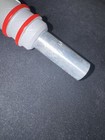 Labatt Blue Light Beer Tap Handle Draft Faucet Knob w/ White Golf Ball Top — photo 5