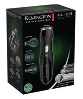 Remington All in One Grooming Kit Beard Trimmer Stainless Steel Blades PG6020