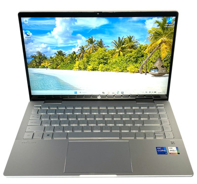 HP Pavilion X360 14-EK1551NA 14'' Touchscreen i7 1355U 512GB 16GB 2 in 1 - M3152