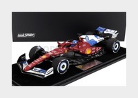 Looksmart LS18F1076 Ferrari F1 SF-25 Team Scuderia Ferrari HP N 16 Miami GP 20