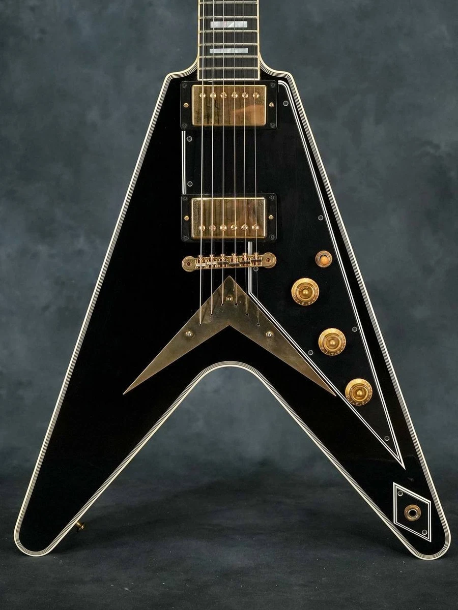 Gibson Flying V Custom Electric Guitars for sale - eBay