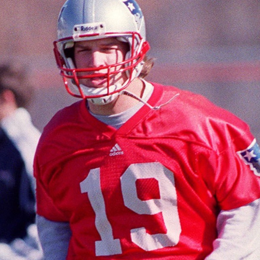 Vtg NEW ENGLAND PATRIOTS Practice Jersey DAMON HUARD Size XXL Team Issued Worn thumbnail 24